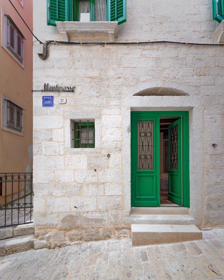 Monterosso City Center Rovinj Exterior foto