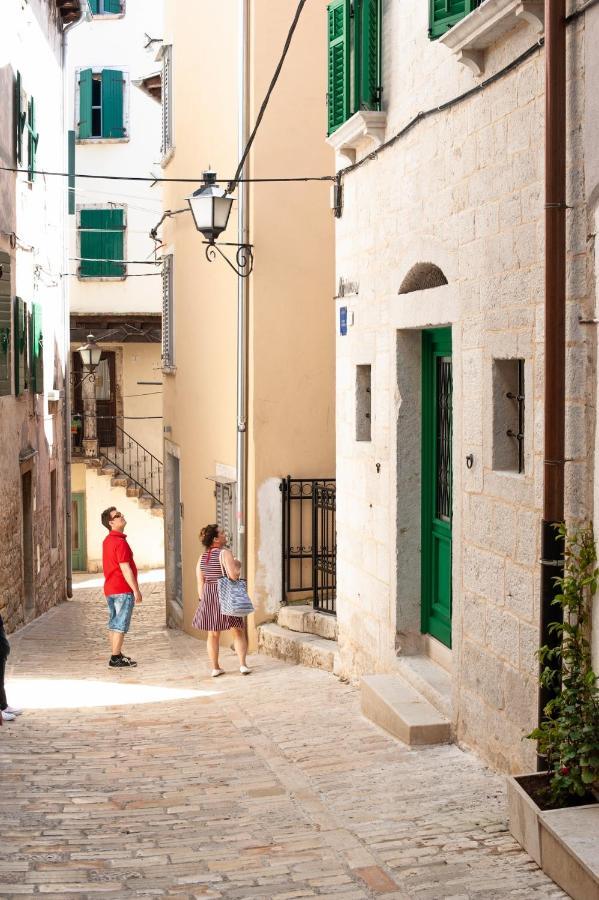 Monterosso City Center Rovinj Exterior foto