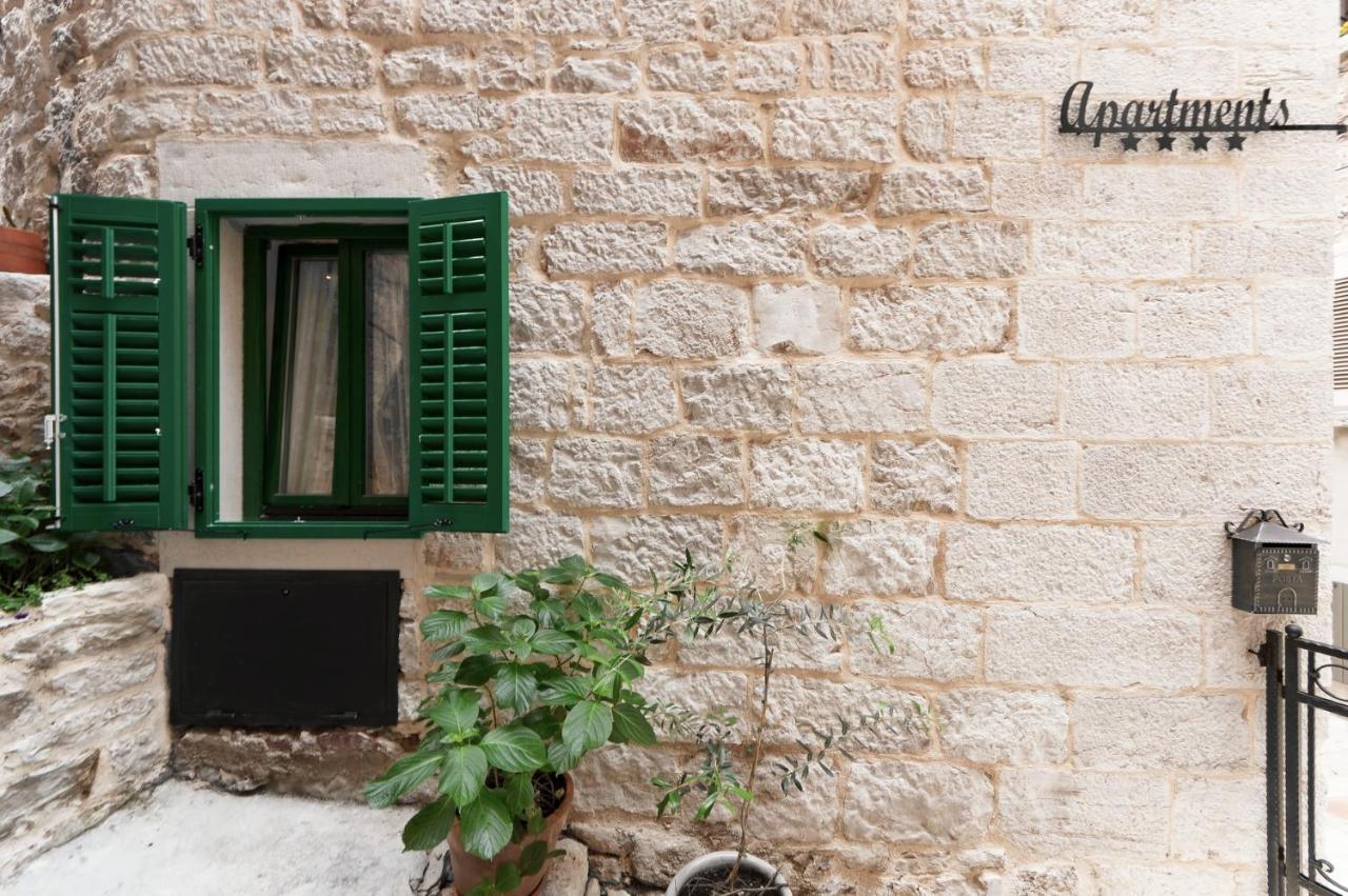 Monterosso City Center Rovinj Exterior foto