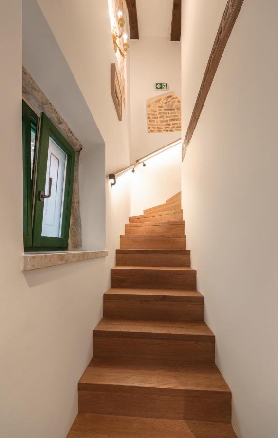 Monterosso City Center Rovinj Exterior foto