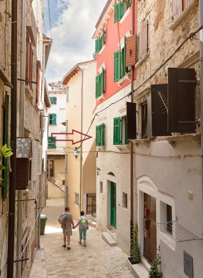 Monterosso City Center Rovinj Quarto foto